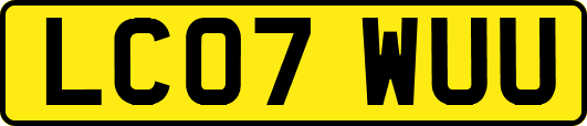 LC07WUU