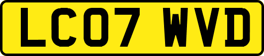 LC07WVD