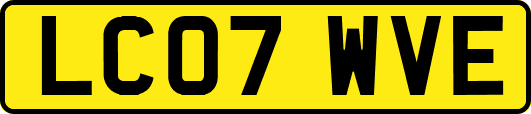LC07WVE