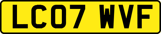 LC07WVF