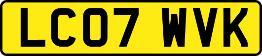 LC07WVK
