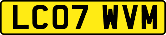 LC07WVM