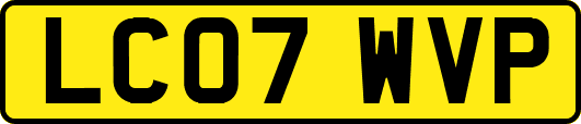 LC07WVP