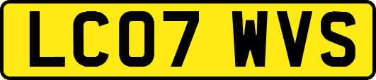 LC07WVS