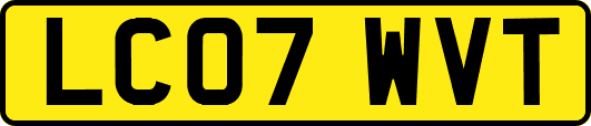 LC07WVT