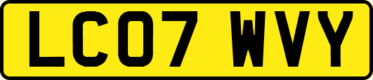 LC07WVY