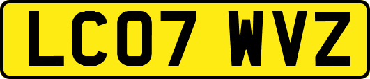 LC07WVZ