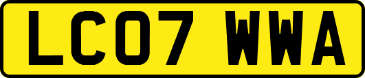 LC07WWA