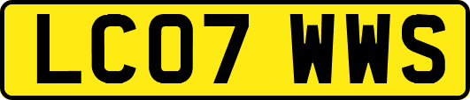 LC07WWS