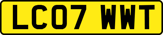 LC07WWT