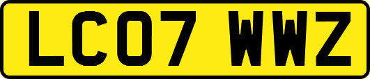 LC07WWZ