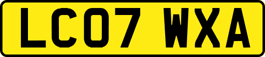 LC07WXA