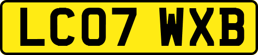LC07WXB