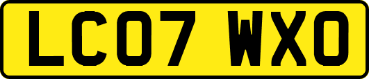 LC07WXO