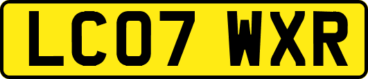 LC07WXR