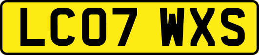 LC07WXS