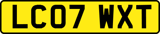 LC07WXT