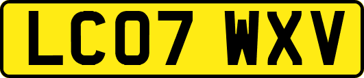 LC07WXV