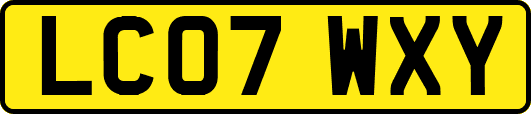 LC07WXY