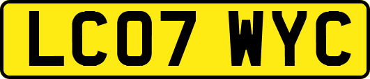 LC07WYC