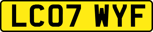 LC07WYF