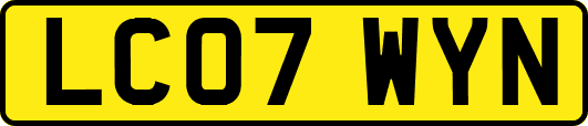 LC07WYN