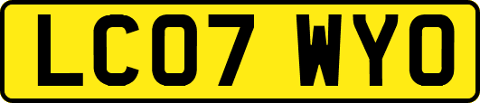 LC07WYO