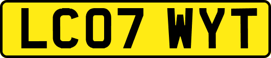 LC07WYT