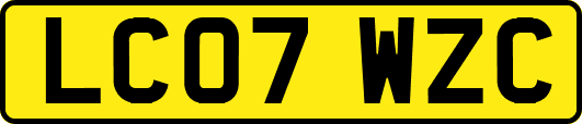 LC07WZC