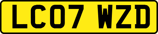 LC07WZD
