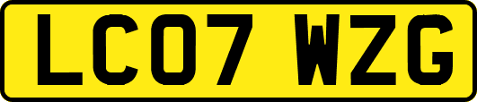 LC07WZG