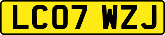 LC07WZJ