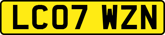 LC07WZN