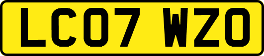 LC07WZO