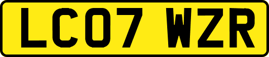 LC07WZR