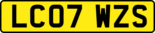 LC07WZS