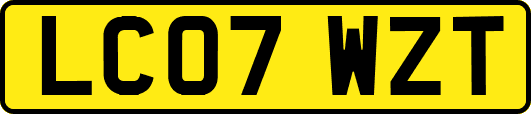 LC07WZT