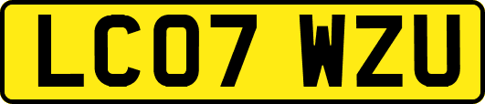 LC07WZU