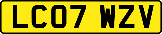 LC07WZV