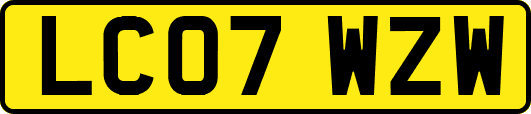 LC07WZW