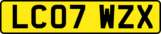 LC07WZX