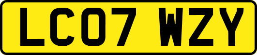 LC07WZY