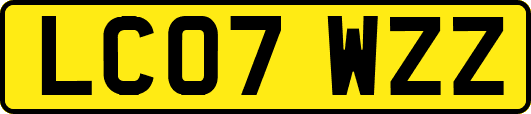 LC07WZZ