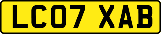 LC07XAB