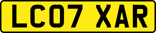 LC07XAR