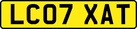 LC07XAT