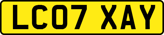 LC07XAY