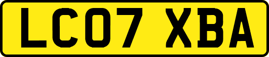 LC07XBA