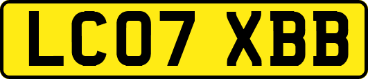 LC07XBB
