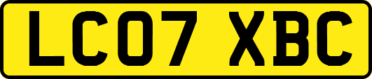 LC07XBC
